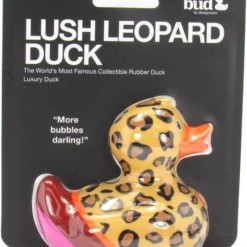 BUD LUXURY LUSH LEOPARD DUCK -Aanbiedingen badspeelgoed Winkel 550x666 6