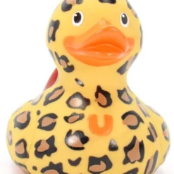 BUD LUXURY LUSH LEOPARD DUCK