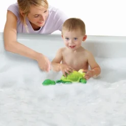 VTech Baby Waterpret Badschildpad - Badspeelgoed - 1 Tot 6 Jaar -Aanbiedingen badspeelgoed Winkel 550x673 2