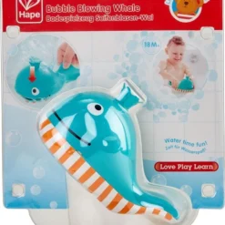 Hape Badspeelgoed Bellenblazende Walvis 15 Cm -Aanbiedingen badspeelgoed Winkel 550x674