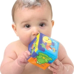 Playgro Zachte Blokken - Badspeelgoed - Badblokken - Set Van 6 Stuks 9 Playgro Zachte Blokken - Badspeelgoed - Badblokken - Set Van 6 Stuks -Aanbiedingen badspeelgoed Winkel 550x675