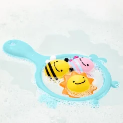 Skip Hop Zoo Scoop & Catch Squirties Badspeelgoed -Aanbiedingen badspeelgoed Winkel 550x678