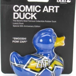 BUDDUCK.COM LUXURY COMIC ART DUCK Badeendje Van BudDuck 9 BUDDUCK.COM LUXURY COMIC ART DUCK Badeendje Van BudDuck -Aanbiedingen badspeelgoed Winkel 550x678 4