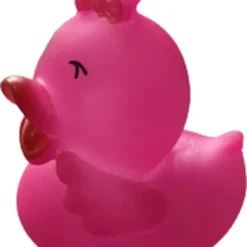 VinkToys 6 Gekleurde Badeenden Met Knipoog- Badspeelgoed - Gekleurde Eenden 5x5x6 Cm - Badeenden Set - Rubberen Eendjes - Bad Eendjes - Uitdeel Kado -Aanbiedingen badspeelgoed Winkel 550x679