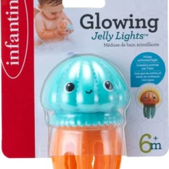 Infantino - Glowing Jelly Kwal Badspeeltje - Badspeelgoed - Water - -Aanbiedingen badspeelgoed Winkel 550x680 1
