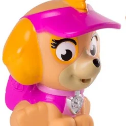 Nickelodeon Badspeelgoed Paw Patrol Skye 12 Cm Beige/roze
