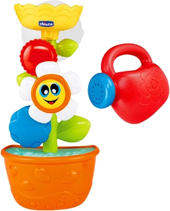 Chicco Badbloem - Badspeelgoed 2 Chicco Badbloem - Badspeelgoed - Afbeelding 2