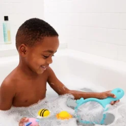 Skip Hop Zoo Scoop & Catch Squirties Badspeelgoed -Aanbiedingen badspeelgoed Winkel 550x687 14