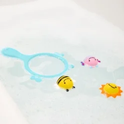 Skip Hop Zoo Scoop & Catch Squirties Badspeelgoed -Aanbiedingen badspeelgoed Winkel 550x687 21