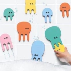 Badspeelgoed Badpuzzel Jellyfish - Quutopia -Aanbiedingen badspeelgoed Winkel 550x687 7