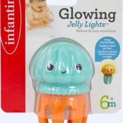 Infantino - Glowing Jelly Kwal Badspeeltje - Badspeelgoed - Water - -Aanbiedingen badspeelgoed Winkel 550x693 3