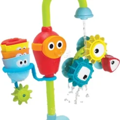 Yookidoo Badspeelgoed Spin N Sort Spout Pro