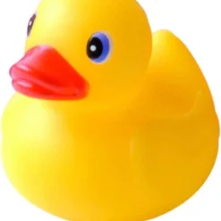 Eddy Toys Badeendjes In Koker 5 Stuks - Badeendje 6 X 4,5 X 6cm (lxbxh) -Aanbiedingen badspeelgoed Winkel 550x696 2