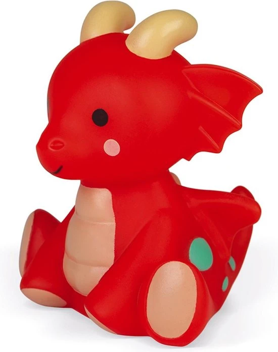 Janod Badspeelgoed - Spuitfiguur Ridder En Lichtgevende Draak 3 Janod Badspeelgoed - Spuitfiguur Ridder En Lichtgevende Draak - Afbeelding 3
