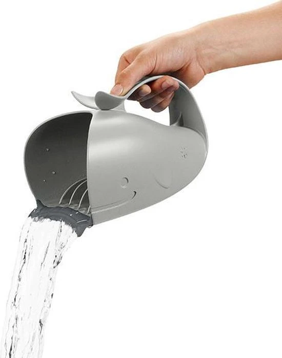 Waterval Bad Spoeler Moby De Walvis Grijs Skip Hop 3 Waterval Bad Spoeler Moby De Walvis Grijs Skip Hop - Afbeelding 3