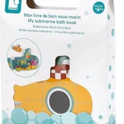Janod Badspeelgoed - Badboek Mijn Duikboot 35 Janod Badspeelgoed - Badboek Mijn Duikboot -Aanbiedingen badspeelgoed Winkel 550x698 3
