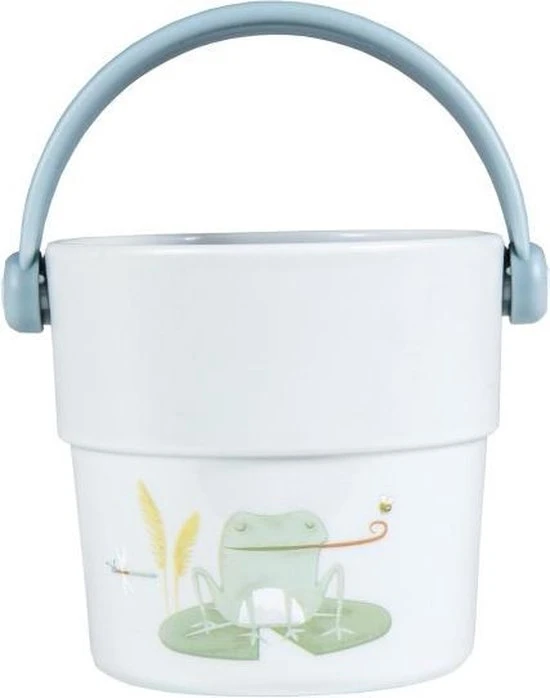 Little Dutch Badbekers Bademmertjes Gans Little Goose 4-delig 5 Little Dutch Badbekers Bademmertjes Gans Little Goose 4-delig - Afbeelding 5