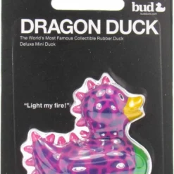 BUDDUCK.COM Deluxe Mini DRAGON Duck Van Bud Duck: Mooiste Design Badeend Ter Wereld -Aanbiedingen badspeelgoed Winkel 550x702 1