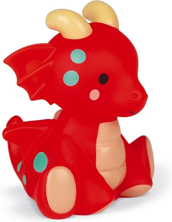 Janod Badspeelgoed - Spuitfiguur Ridder En Lichtgevende Draak 7 Janod Badspeelgoed - Spuitfiguur Ridder En Lichtgevende Draak - Afbeelding 7