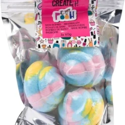 Create It! Bruisballen Eenhoorn Pooh 3 Stuks -Aanbiedingen badspeelgoed Winkel 550x716 1