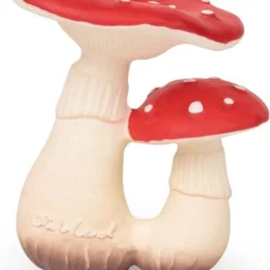Oli & Carol Bad- Bijtspeeltje Spot Paddestoel