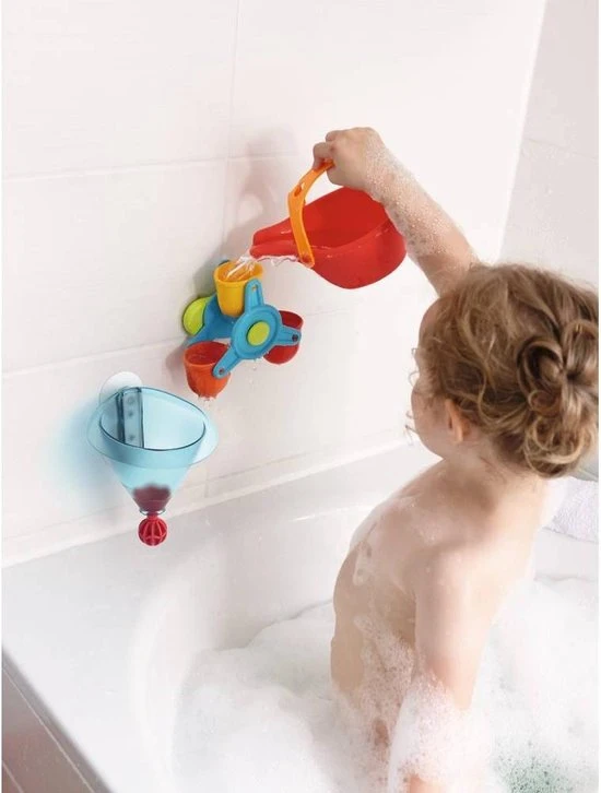 Haba Badplezier Watereffecten Badspeelgoed 4 Haba Badplezier Watereffecten Badspeelgoed - Afbeelding 4