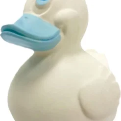 Lanco Toys Lanco - Rubberen Badeend Snavel Blauw