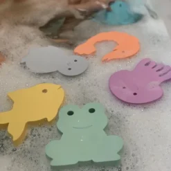 MOESPLAY Moes Waterfun Jumbo Set - 6 Animals (Bathtoys) -Aanbiedingen badspeelgoed Winkel 550x733 16