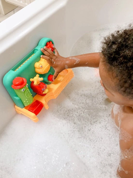 ECOTOYS Eco Toys Watermolen Badspeelgoed HC495326 3 ECOTOYS Eco Toys Watermolen Badspeelgoed HC495326 - Afbeelding 3