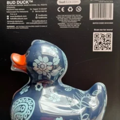 BUD Hipster Duck - Badeendje HIPSTER Van Budduck.com -Aanbiedingen badspeelgoed Winkel 550x733 30