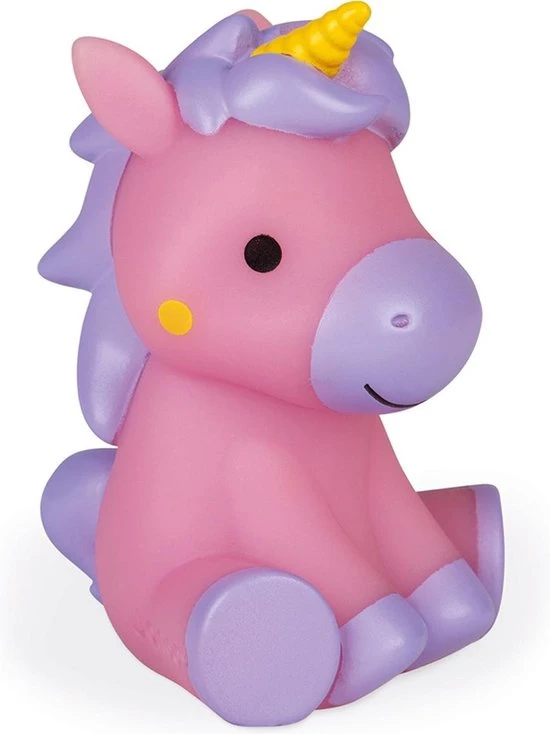 Janod Badspeelgoed - Spuitfiguur Prinses En Lichtgevende Eenhoorn 8 Janod Badspeelgoed - Spuitfiguur Prinses En Lichtgevende Eenhoorn - Afbeelding 8