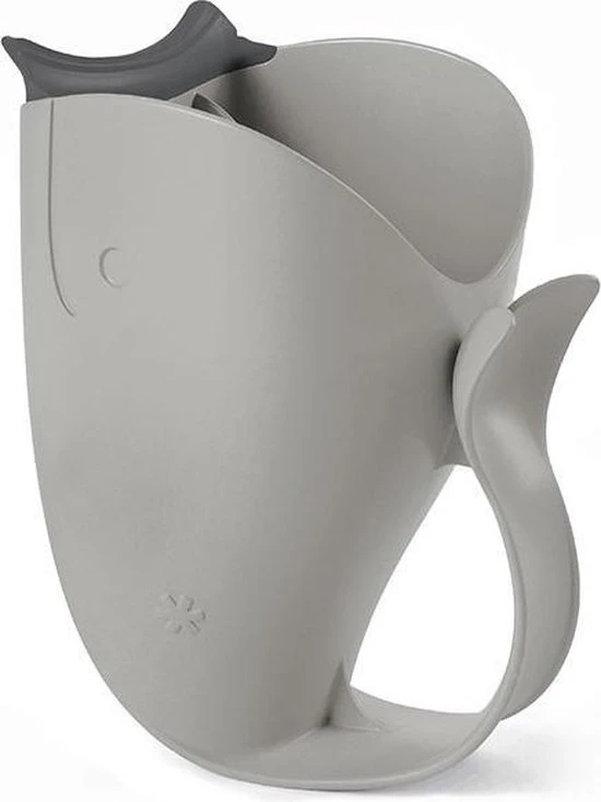 Waterval Bad Spoeler Moby De Walvis Grijs Skip Hop 2 Waterval Bad Spoeler Moby De Walvis Grijs Skip Hop - Afbeelding 2