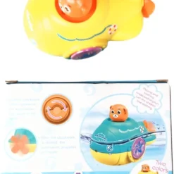 Jobber Waterplay Badspeelgoed - Onderzeeër Bad Boot - Submarine -Aanbiedingen badspeelgoed Winkel 550x737 1