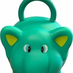 John GmbH SQueaky's Waterknijpbeestje Olifant 10 Cm - Vanaf 0 Maanden