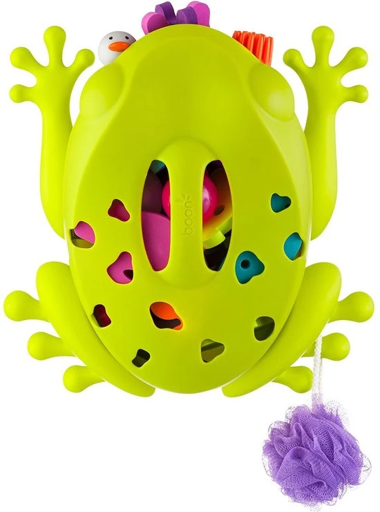 BOON Opbergkikker Badspeelgoed 14 BOON Opbergkikker Badspeelgoed - Afbeelding 14