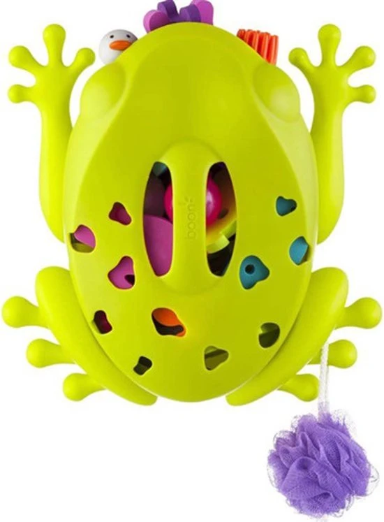 BOON Opbergkikker Badspeelgoed 1 BOON Opbergkikker Badspeelgoed