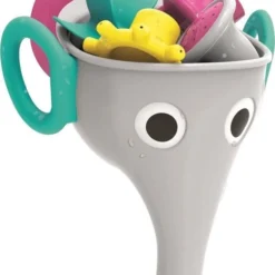 Yookidoo Badspeeltje Funelefun Blauw 18 Yookidoo Badspeeltje Funelefun Blauw -Aanbiedingen badspeelgoed Winkel 550x747