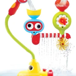 Yookidoo Badspeelgoed Submarine Spray Station Duikboot 25 Yookidoo Badspeelgoed Submarine Spray Station Duikboot -Aanbiedingen badspeelgoed Winkel 550x750