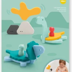 Quut Dino Wereld - Puzzle Friends