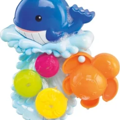 Toi-Toys Little Stars Watermolen Met Zuignap - Badspeelgoed (71222A) -Aanbiedingen badspeelgoed Winkel 550x758