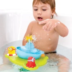 Yookidoo - Badspeelgoed - Stack'N Spray Tube Fountain 14 Yookidoo - Badspeelgoed - Stack'N Spray Tube Fountain -Aanbiedingen badspeelgoed Winkel 550x761 3