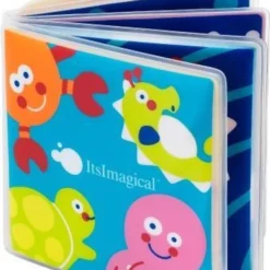 Badboekje Voor Baby - Imaginarium - Boek Voor In Het Bad - Met Piep