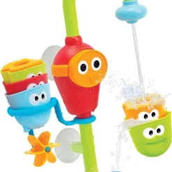 Yookidoo - Badspeelgoed - Flow'N Fill Spout