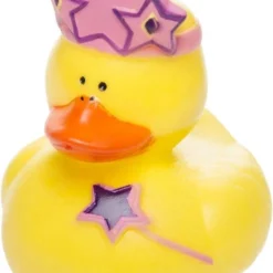 Merkloos 12x Badeendjes Prinsessen Badspeelgoed 5 Cm - Speelgoed - Badspeeltjes - Badeendjes -Aanbiedingen badspeelgoed Winkel 550x773 1