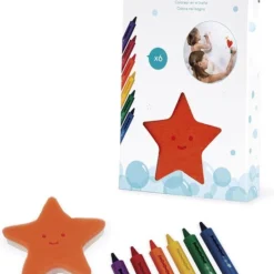 Janod | Badspeelgoed Kleuren In Bad -Aanbiedingen badspeelgoed Winkel 550x787