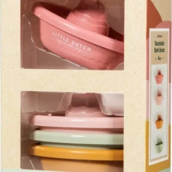2x Little Dutch 4 Bad Bootjes Set Roze 27 2x Little Dutch 4 Bad Bootjes Set Roze -Aanbiedingen badspeelgoed Winkel 550x789 2