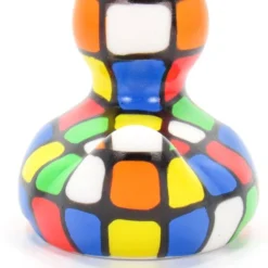 BUDDUCK.COM Luxury MINI 80s CUBE DUCK Van Bud Duck: Mooiste Design Badeend Ter Wereld 12 BUDDUCK.COM Luxury MINI 80s CUBE DUCK Van Bud Duck: Mooiste Design Badeend Ter Wereld -Aanbiedingen badspeelgoed Winkel 550x796 2