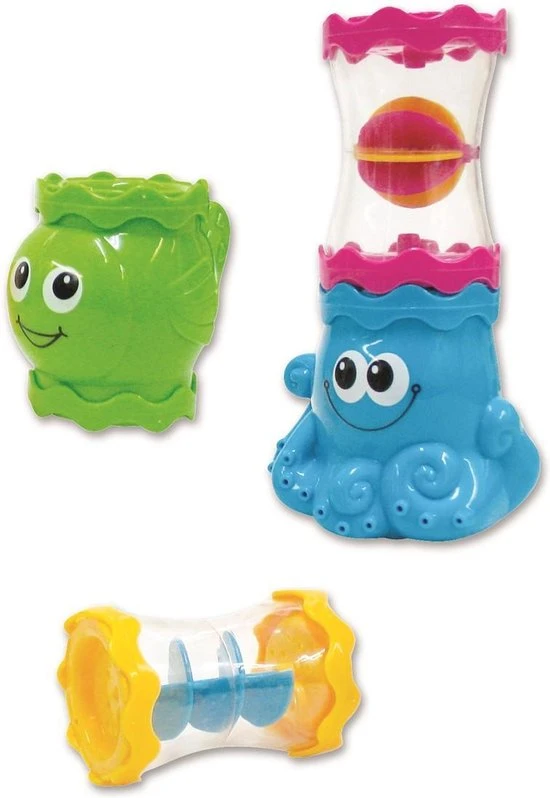 Edushape Water Whirly 4 Delig Waterplezier 1 Edushape Water Whirly 4 Delig Waterplezier