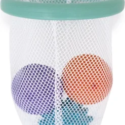 Janod Badspeelgoed - Tacti-basket