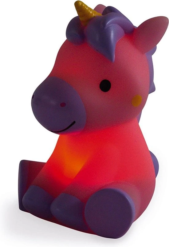 Janod Badspeelgoed - Spuitfiguur Prinses En Lichtgevende Eenhoorn 5 Janod Badspeelgoed - Spuitfiguur Prinses En Lichtgevende Eenhoorn - Afbeelding 5